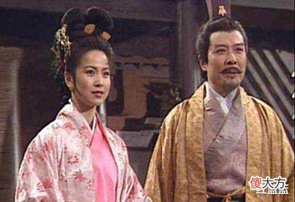 【爱历史】扶不起的阿斗后主刘禅,娶了一对姐妹花,享尽齐人之福
