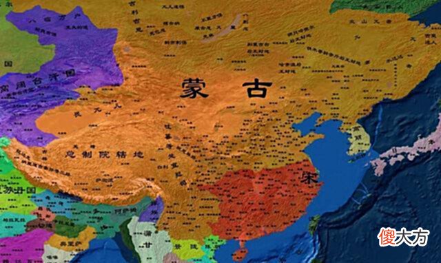 【历史故事】成吉思汗到底是属于蒙古国,还是属于中国?如今终于说清楚了
