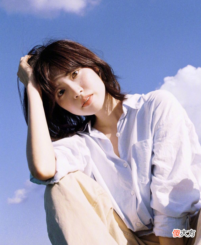 【时尚一点】韩国女生adorablenatsu的元气日常 穿搭清爽干净