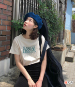 【时尚一点】韩国女生adorablenatsu的元气日常 穿搭清爽干净