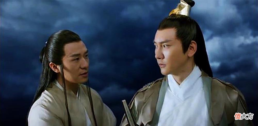 【爱历史】如果夜华不是《三生三世》的太子，天君的继承人是谁？