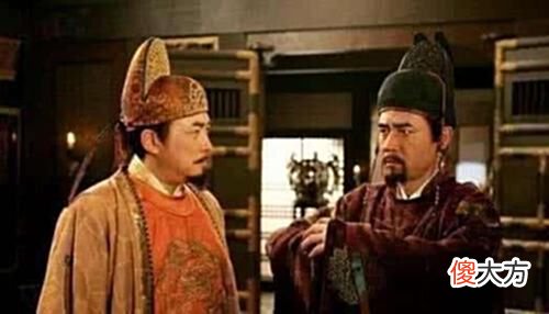 【爱历史】他是凌烟阁的功臣，有一次跟李世民下棋，差点丢掉自己的性命