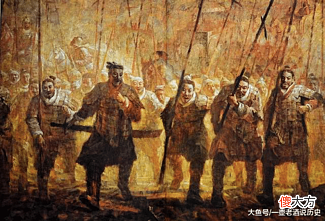 【历史故事】先秦到唐初长达千年的“王牌军粮”,不但人马共食还能存放九年