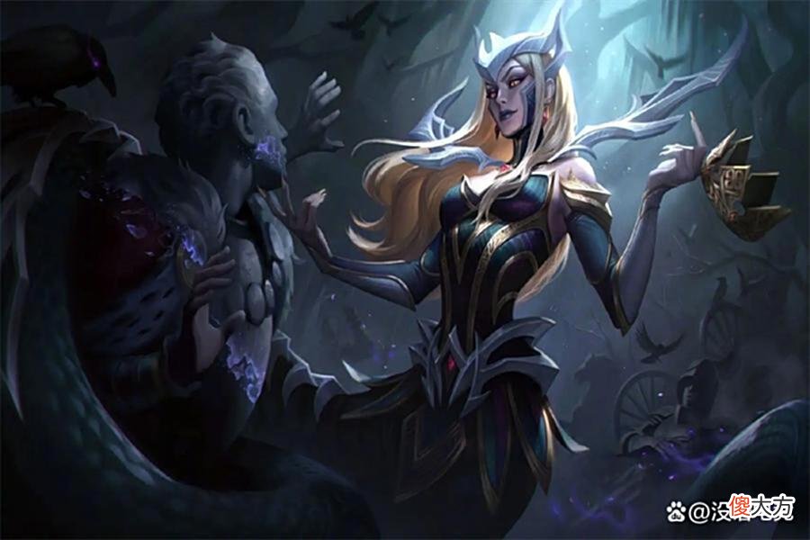 【游戏迷】LOL：别再抱有希望了，没有人可以救得了英雄联盟的“世界观”