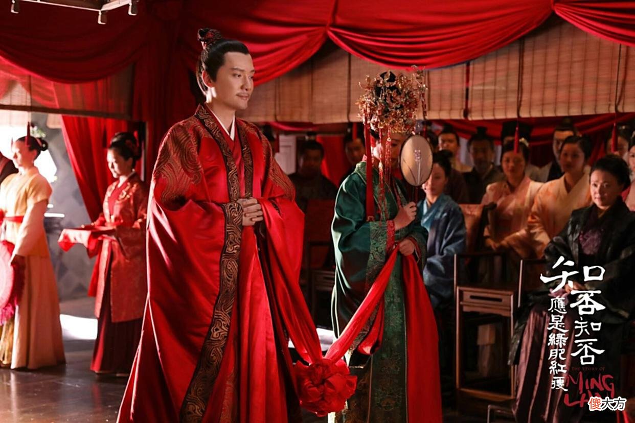 【爱历史】《知否》盛明兰4个儿子均成材：拥有3个优点的女人，旺夫旺子