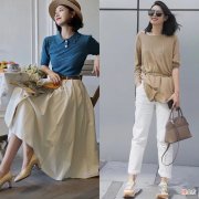 【就爱时尚】上了年纪的女人怎么穿？“四个”搭配小心机，40岁穿出20岁的优雅