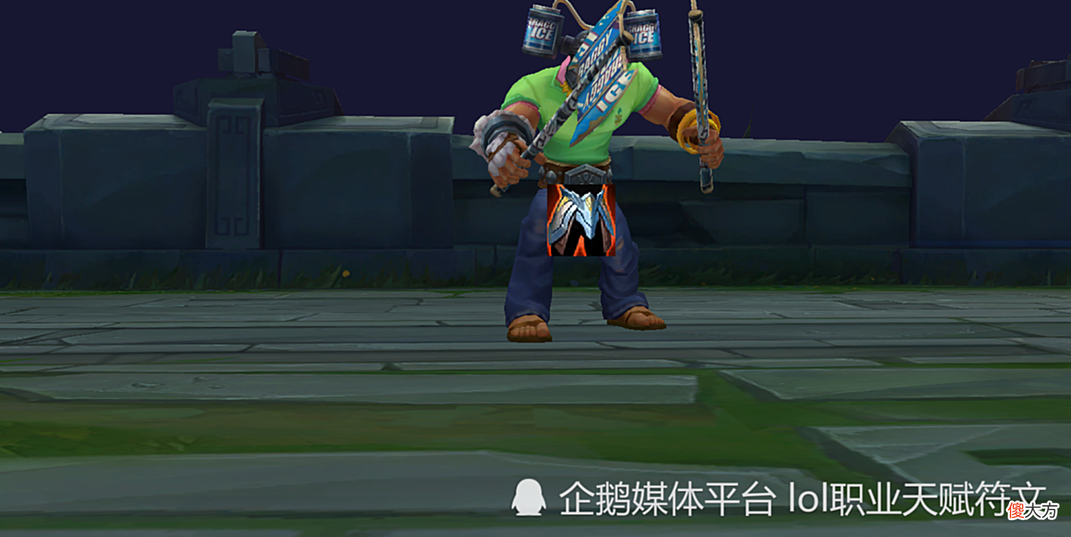 【游戏迷】虽然都是LOL的T2皮肤可质量不相同最垃圾的6款T2皮肤