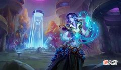 【游戏世界】炉石传说：任务伊莉丝800场心得