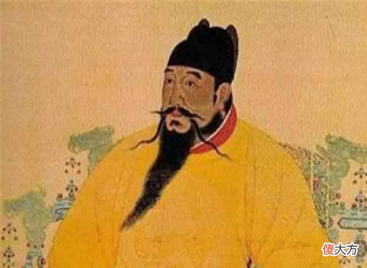 【爱历史】朱元璋成为皇帝后，他逐渐收起温柔的脸