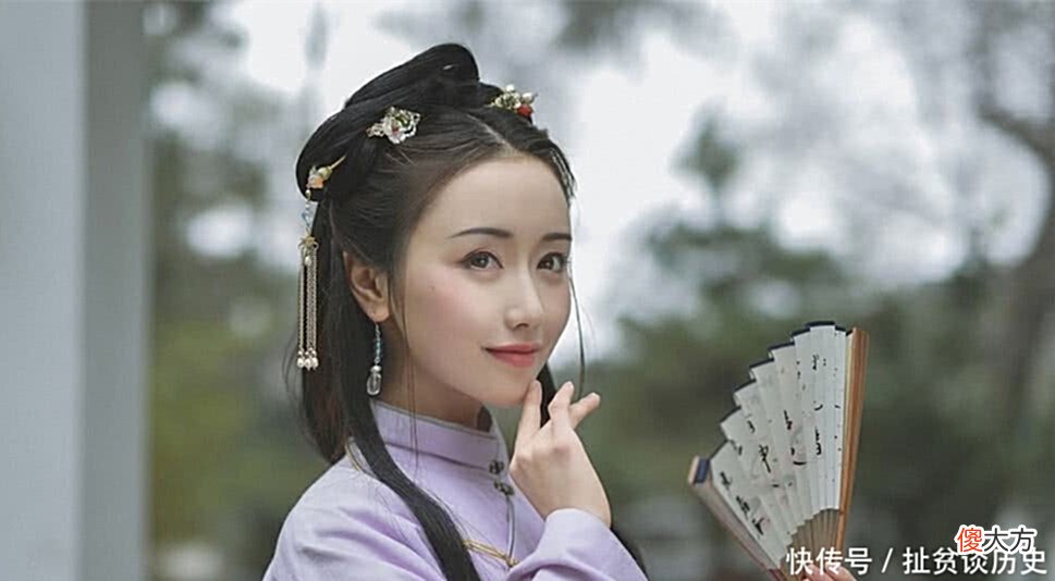【爱历史】爱情，爱国，一个风尘女子在国破家亡之际，为何却有如此坚守