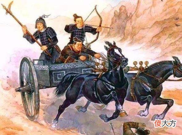 【爱历史】周威烈王二十三年,司马光的《资治通鉴》是怎么写的