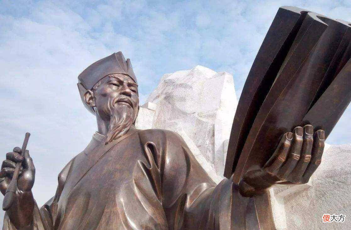 【爱历史】李白为什么不是唐宋八大家之一？