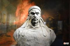 【爱历史】10大抗日将领 他们都是客家人