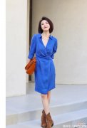 【时尚一点】漂亮的女生都爱穿连衣裙，那种温柔知性又浪漫的感觉，迷人又吸睛