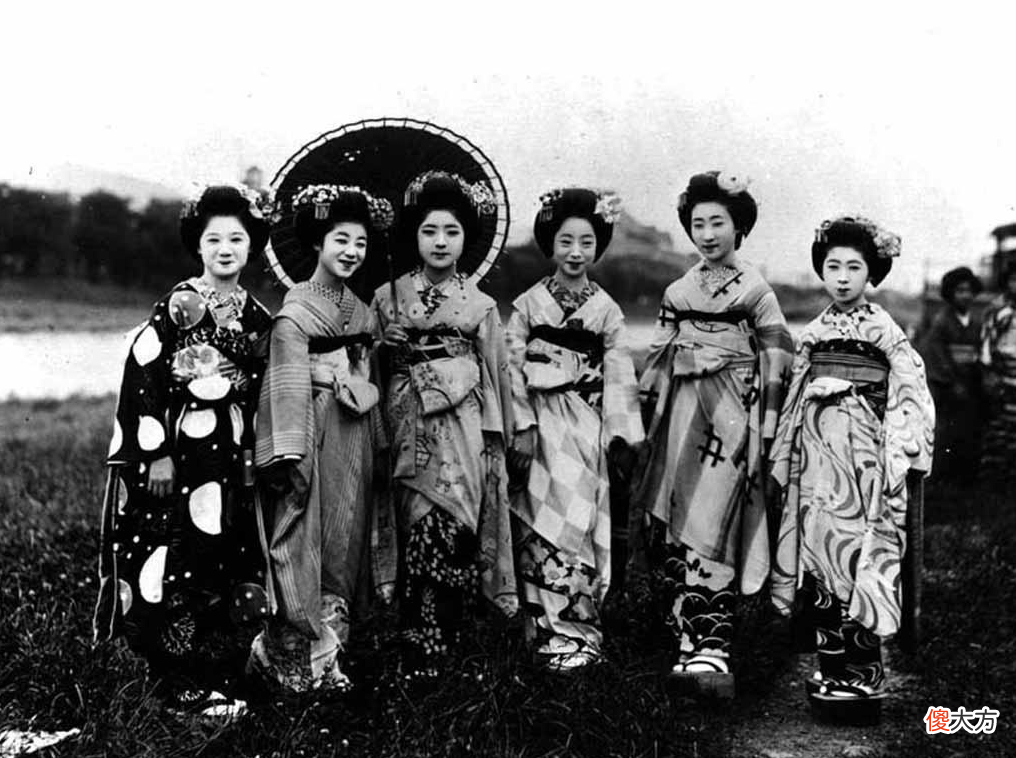【历史故事】二战后日本人口为什么能迅速增长？看看日本女人遭到的对待