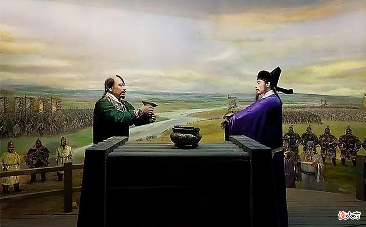 【爱历史】古代中国和约外交政策：宋朝的“澶渊之盟”到底值不值钱