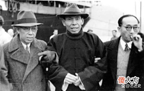 【历史故事】万墨林：杜月笙面前第一红人，坐过日本人的老虎凳，愣是没松口！