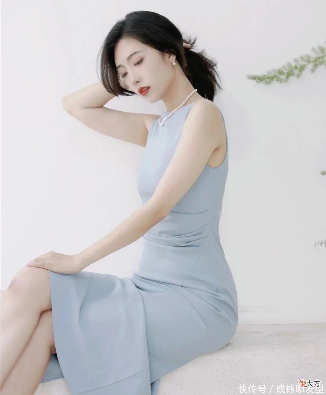 【时尚一点】成熟又有品位！这组适合大龄女性的高级感穿搭，优雅时髦又显身材