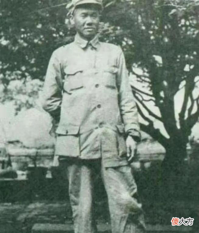 【爱历史】参谋长让张双群给陈再道介绍对象，张双群一照镜子：我就是现成的