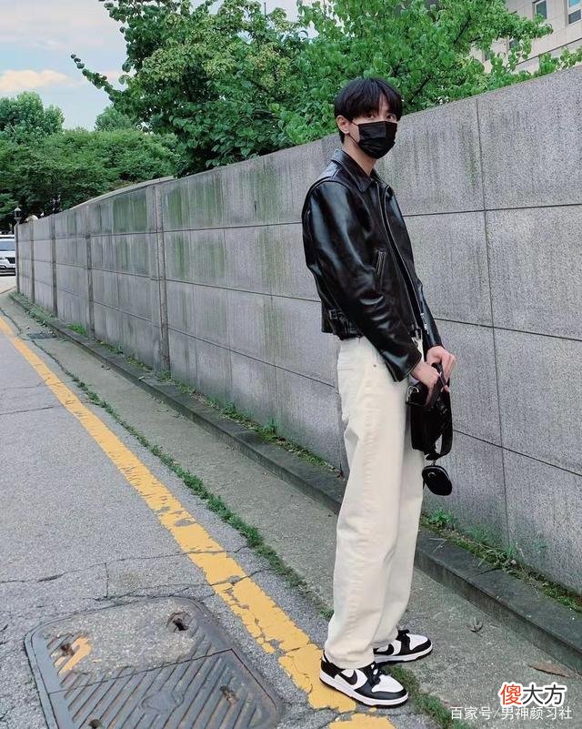 【时尚一点】个子不高的男生如何穿搭才能显高？