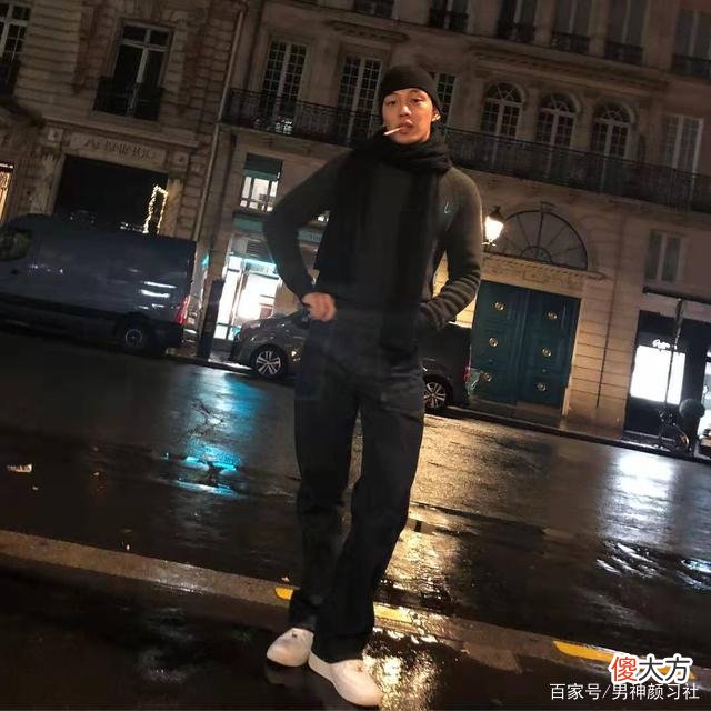 【时尚一点】个子不高的男生如何穿搭才能显高？