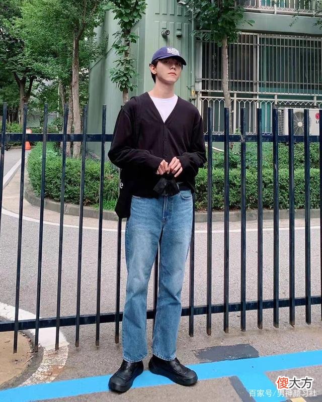 【时尚一点】个子不高的男生如何穿搭才能显高？