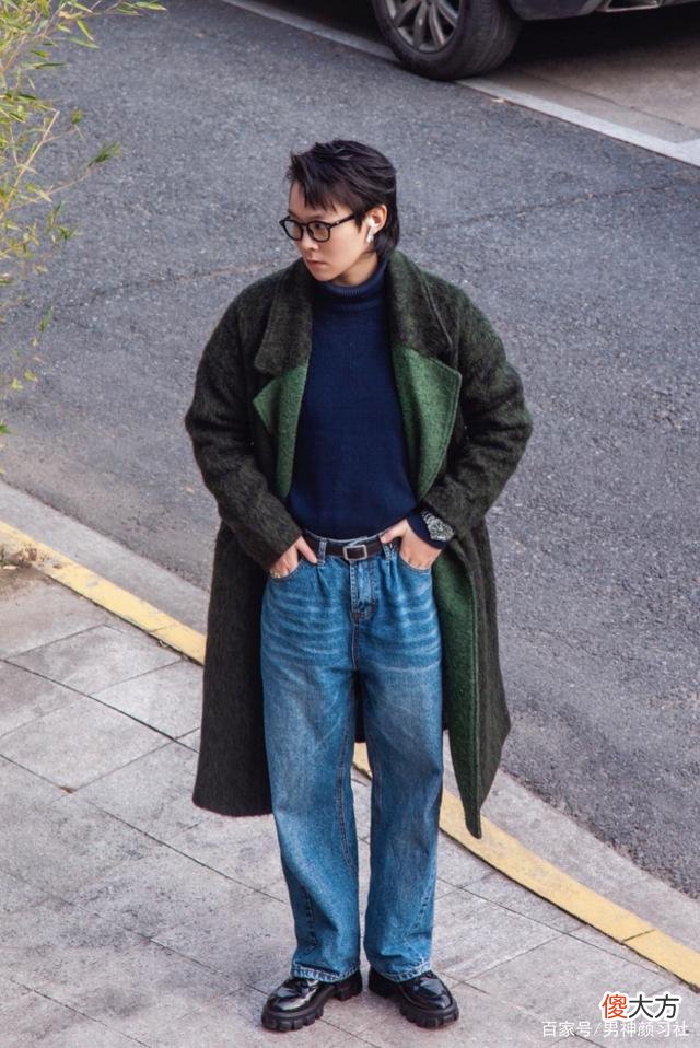 【就爱时尚】男生冬季如何搭配衣服才能更有质感？