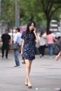 【就爱时尚】木质纹理的细跟凉拖，10厘米的高度，衬托高挑身材
