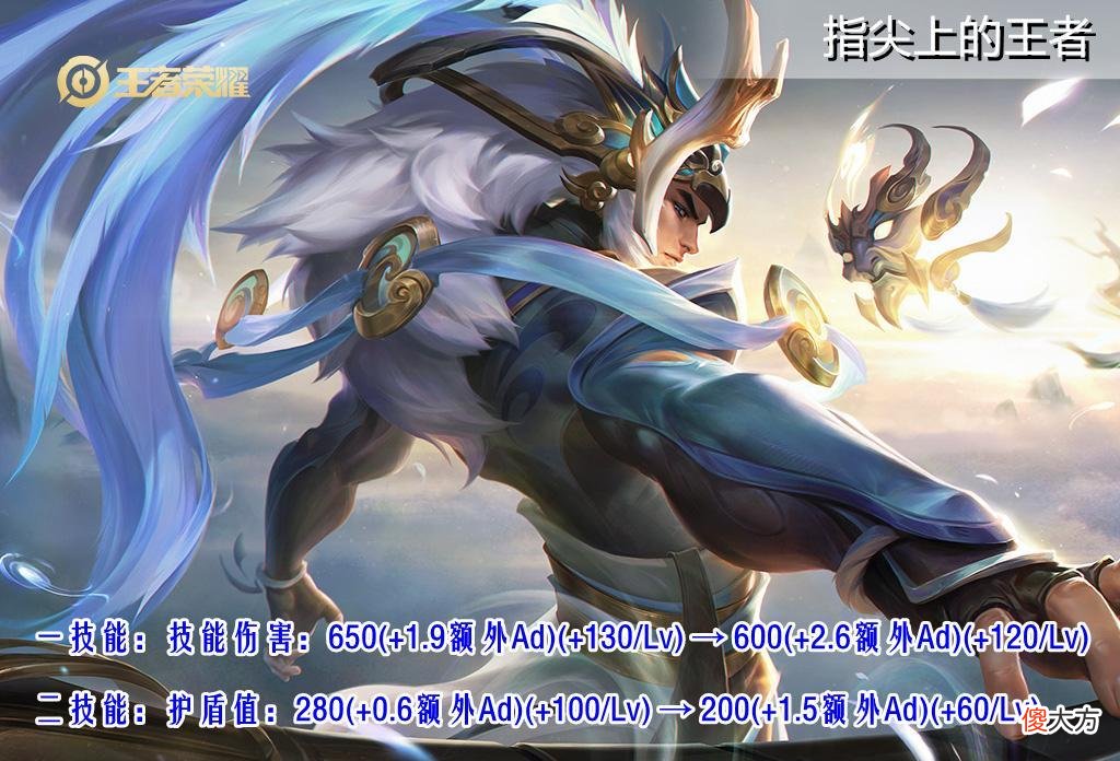 【游戏世界】体验服24日再次更新，影刃、逐日之弓加强，吕布“迷惑式”加强