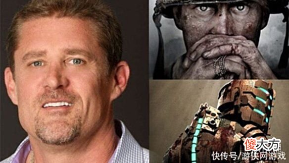 【游戏迷】《死亡空间》之父很高兴《死亡空间》获得第二次生命但未能参与重制版制作有些遗憾