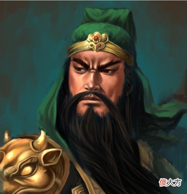 【历史故事】关羽的3个跟班：一个力敌赵云，一个战平庞德，一个成千古谚语