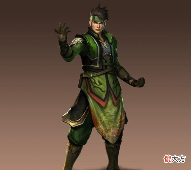【历史故事】关羽的3个跟班：一个力敌赵云，一个战平庞德，一个成千古谚语