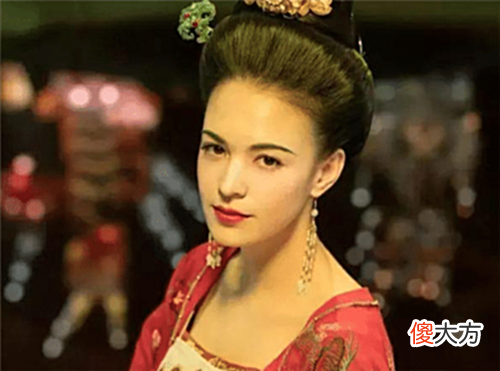 【爱历史】内蒙出土一古墓,墓中发现杨玉环真容,难怪唐玄宗愿为她放弃江山