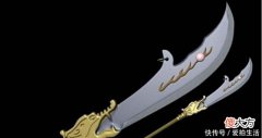 【爱历史】三国猛将之五大刀王，庞德居末位，第一名无争议！