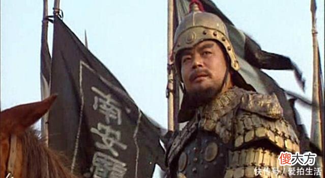 【爱历史】三国猛将之五大刀王，庞德居末位，第一名无争议！
