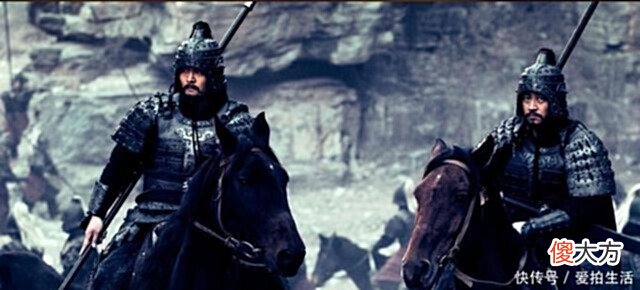 【爱历史】三国猛将之五大刀王，庞德居末位，第一名无争议！