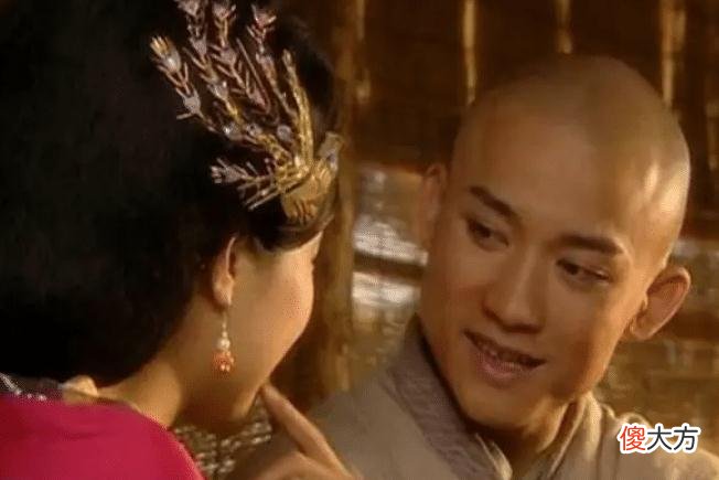 【爱历史】武则天首次临幸和尚时，怎么那么激动？其实原因很简单