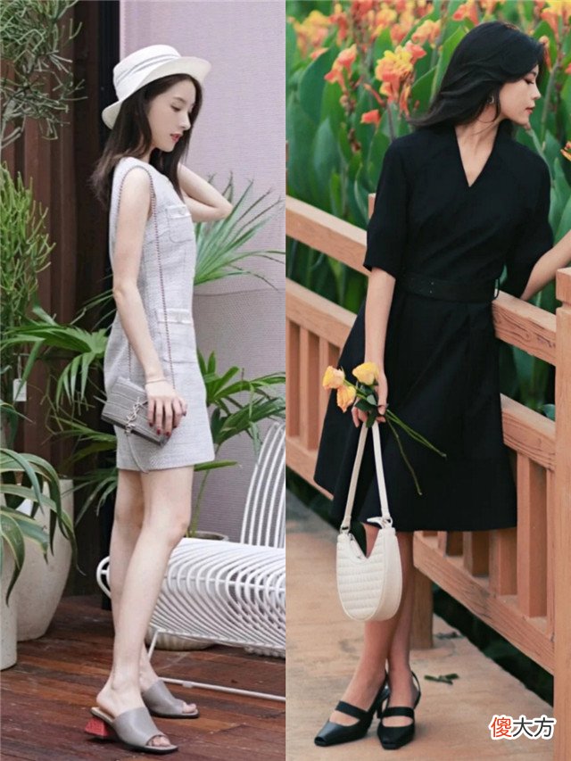 【时尚一点】女人不管30岁还是50岁，穿裙都要远离这4款鞋，运动鞋更时髦优雅