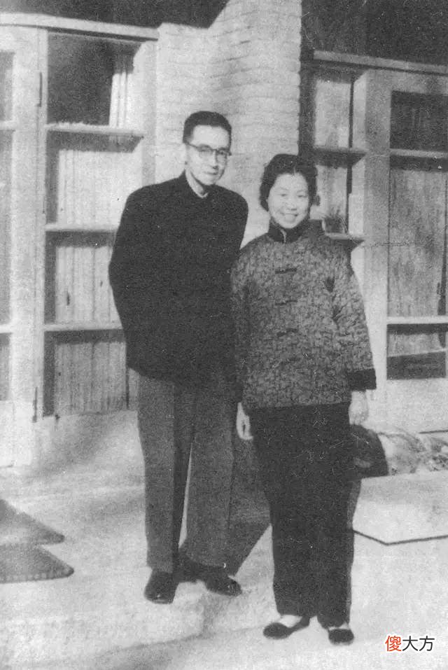 【爱历史】饱受争议的林洙：狠心抛弃前夫，将婚姻视为跳板