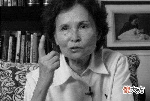 【爱历史】饱受争议的林洙：狠心抛弃前夫，将婚姻视为跳板