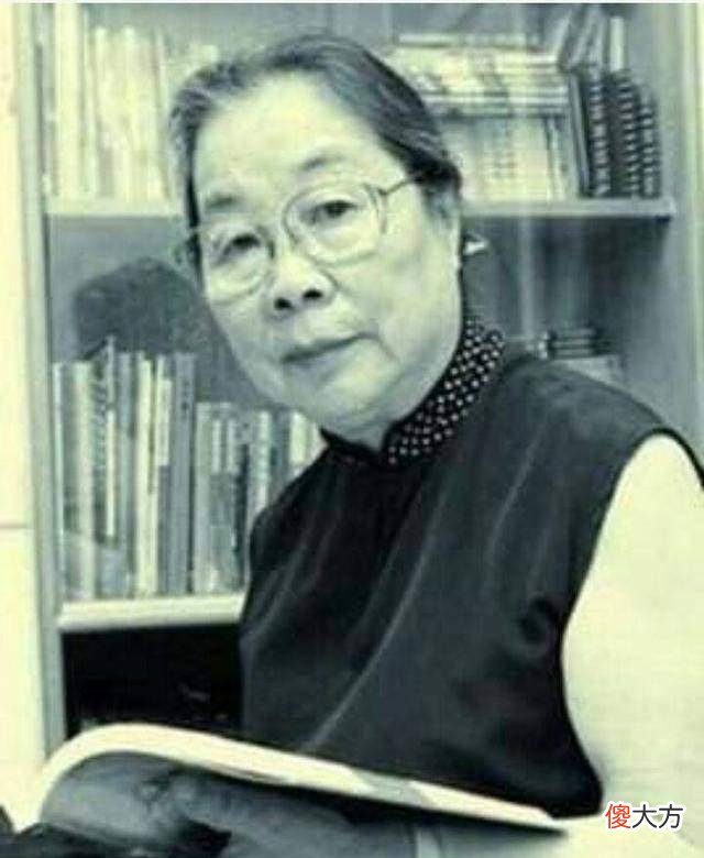 【爱历史】饱受争议的林洙：狠心抛弃前夫，将婚姻视为跳板