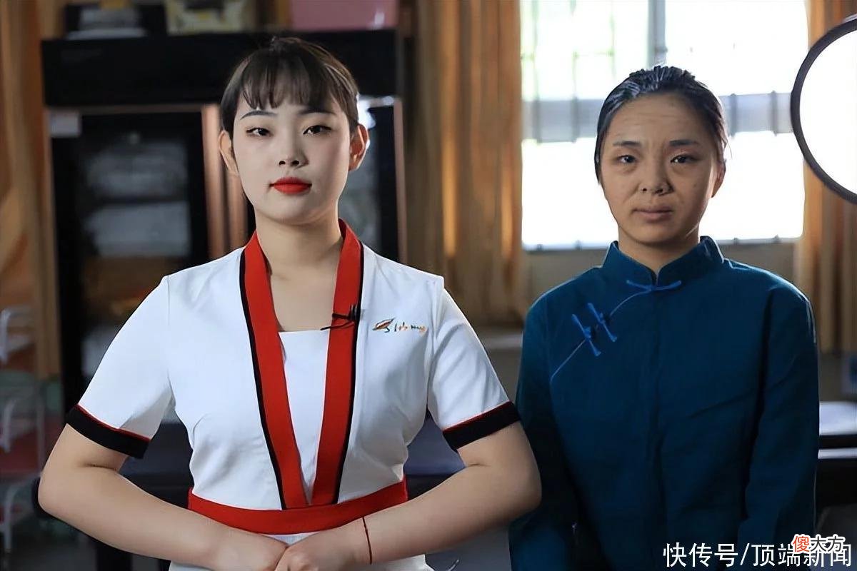 【就爱时尚】从国家级运动员到国赛美容师 郑州00后女孩用技能“开挂”