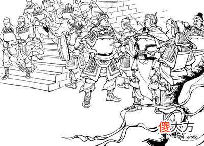 【历史故事】水漫江东（10）——姐妹恩仇和兄弟接力