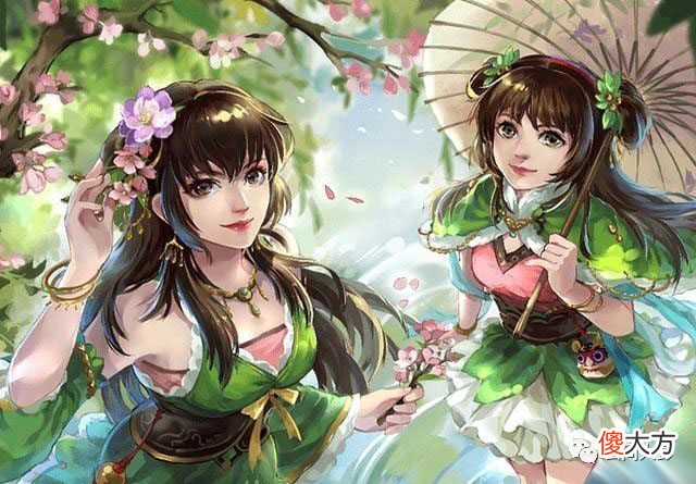 【历史故事】水漫江东（10）——姐妹恩仇和兄弟接力