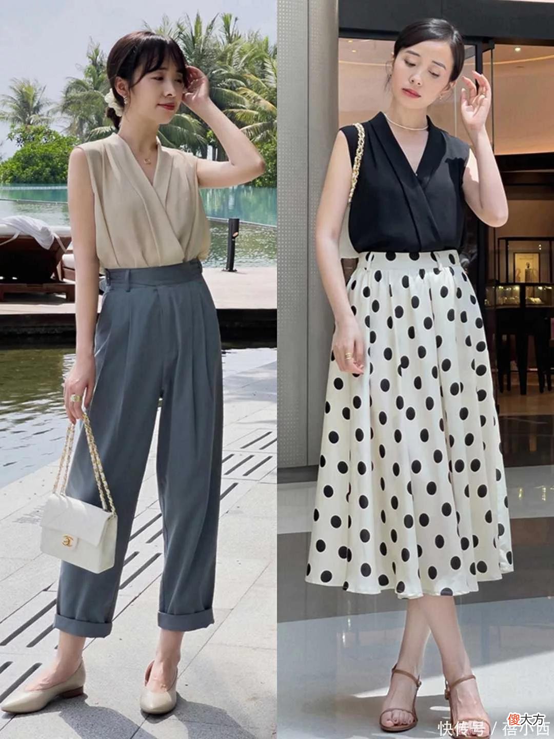 【时尚一点】给各位爱美女性的建议：穿衣一定要遵循这3个原则，高级又有气质