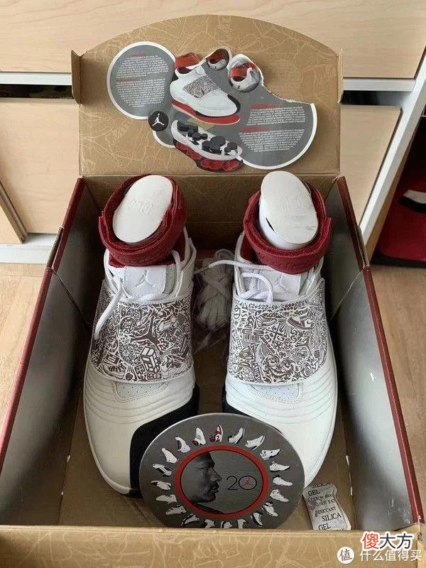【时尚一点】实拍元年Air Jordan XX ！“腻风飞扬”心中最具情怀的100双篮球鞋，看会有多少能出现在2022年的618！篇四！