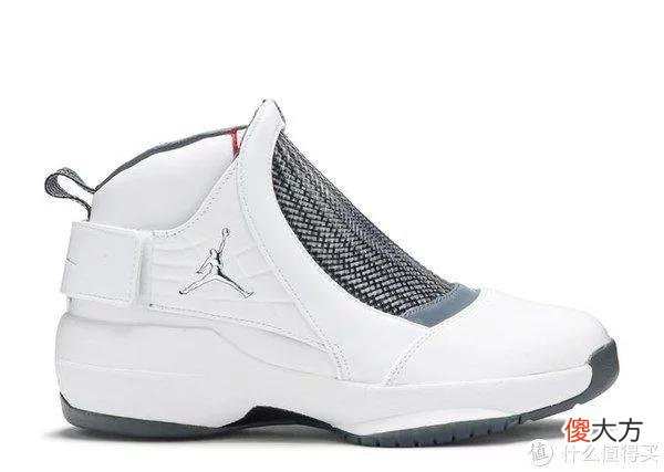 【时尚一点】实拍元年Air Jordan XX ！“腻风飞扬”心中最具情怀的100双篮球鞋，看会有多少能出现在2022年的618！篇四！