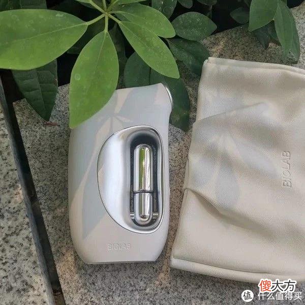 【就爱时尚】「新」试用 | 新品牌体验之「听研」小分子即雾高透水光仪