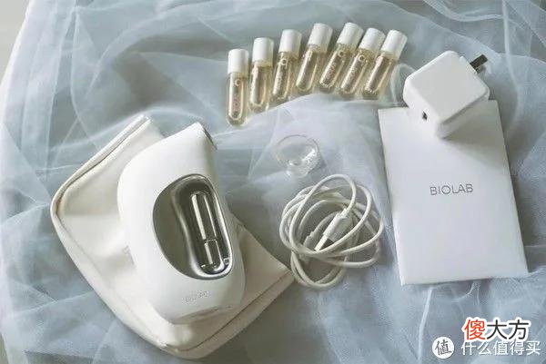 【就爱时尚】「新」试用 | 新品牌体验之「听研」小分子即雾高透水光仪