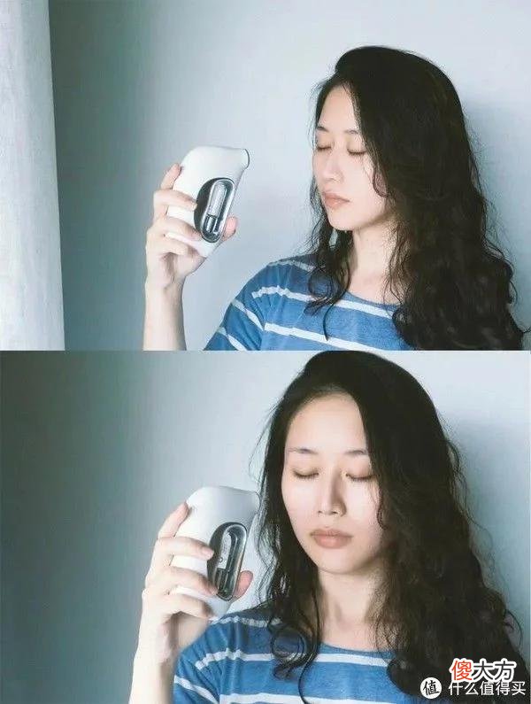 【就爱时尚】「新」试用 | 新品牌体验之「听研」小分子即雾高透水光仪